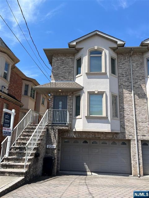 Photo of 531 2nd Street #A, Palisades Park, NJ 07650 (MLS # 25037636)