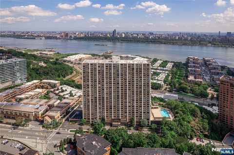 250 Gorge Road Unit 7G, Cliffside Park, NJ 07010 - #: 25010640