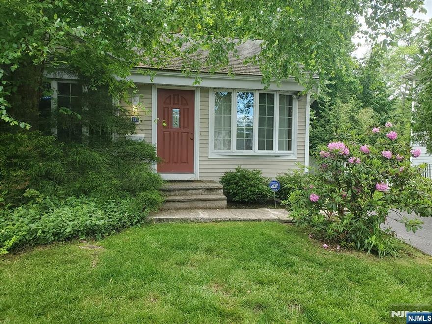 An expanded & updated 3-bedroom Ranch home is now available in the wonderful town of Cresskill! Heatherhill Road is a beautiful winding quiet street with many new homes in every direction, the location is idyllic for this property's' picturesque rear-yard hideaway. Featuring a generous size Family Room extension, an open spacious living room, and a dining room with sliding doors to a large deck, this home has an East-West exposure with plenty of natural sunlight. The kitchen opens in three directions in a most practical and convenient layout, making it truly the heart of the home. It offers ample countertop space, a dishwasher and new recently installed flooring. Whether entertaining in the family room or enjoying a quiet alone moment on the deck, access to and from the kitchen is a breeze. The back yard is partially fenced-in and is quite large with plenty of room to run around & enjoy, it's accessible through either the dining room via deck or from the family room. The primary bedroom was created as part of the rear expansion; it is spacious and offers double closets & new flooring. Other features include: An updated fully tiled bathroom with skylight, a recently installed new Heat & A/C system, a double-width driveway can accommodate up to 4 cars, hardwood floors in the original part of the home. Award-winning Cresskill schools & walking distance to NYC bus at the beautiful Demarest duck pond. Current owners treasured this home for many years, now you can make it your own.