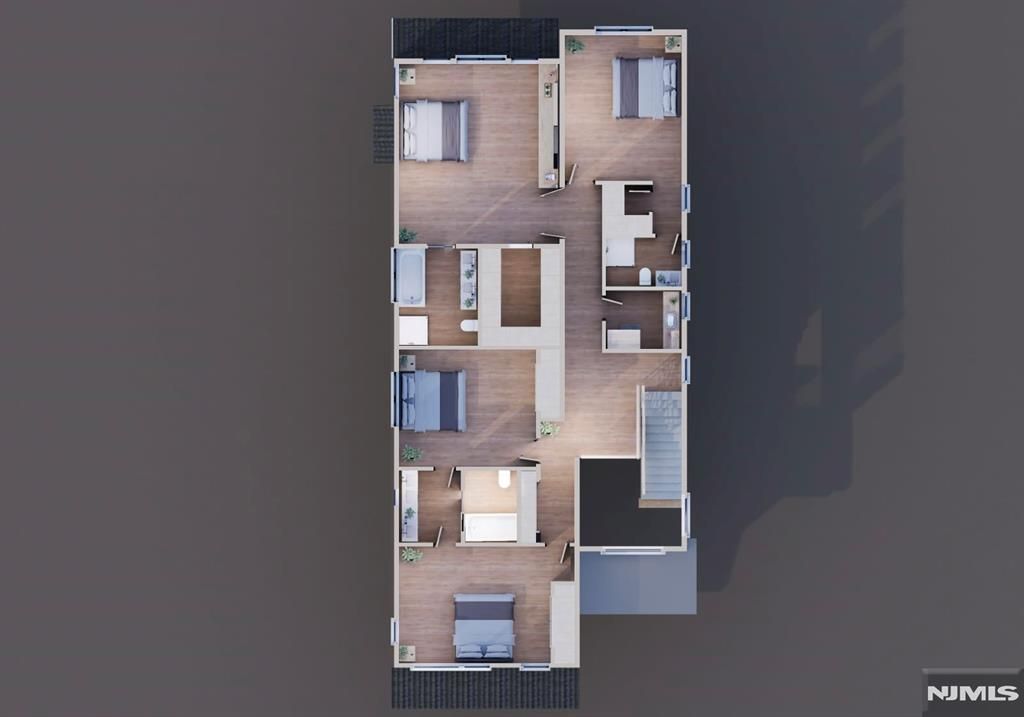 Photo of 13 Harding Place, Livingston, NJ 07039 (MLS # 25042966)