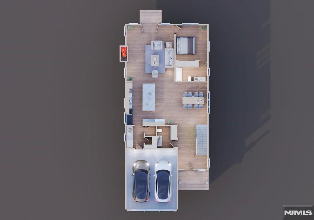 Photo of 13 Harding Place, Livingston, NJ 07039 (MLS # 25042966)