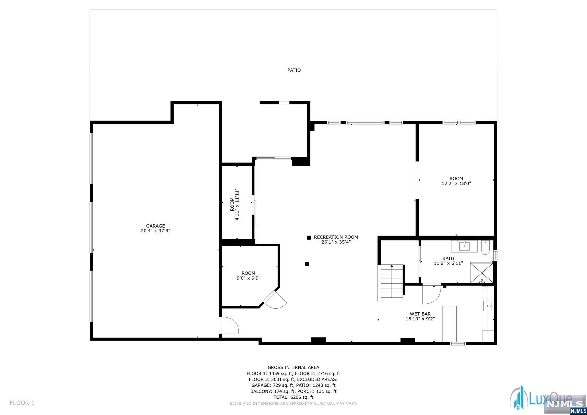 Main image without alt text