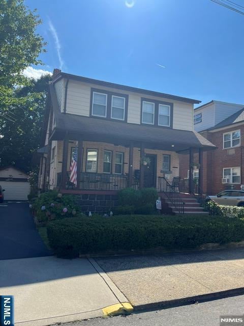 Photo of 264 Lawton AVE #1, Cliffside Park, NJ 07010 (MLS # 26031606)