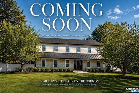 3 Osborne Court Mahwah NJ 07430