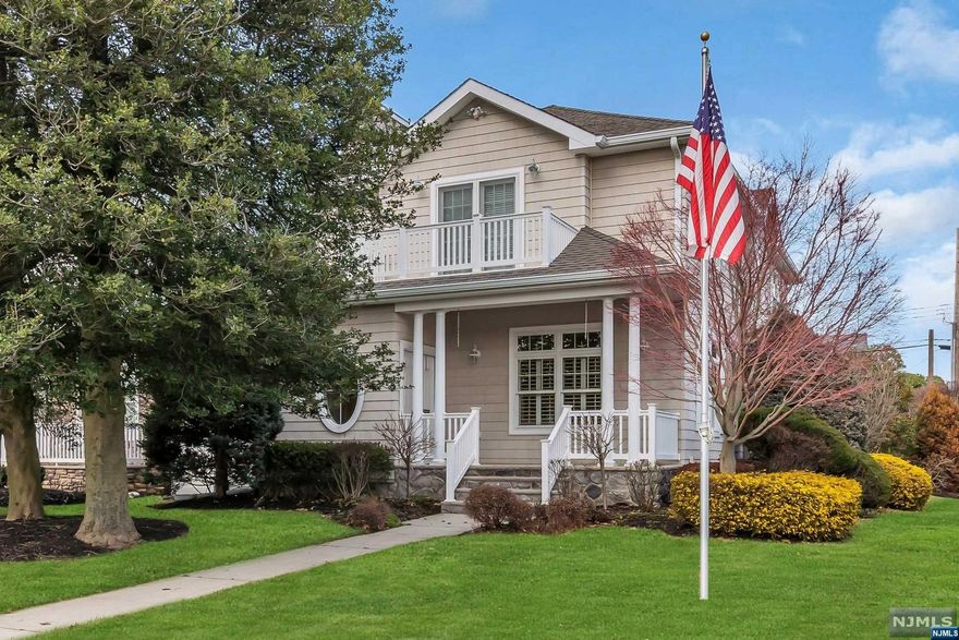 This magnificent custom home shows pride in ownership. Your elegant entrance welcomes you to a beautiful living room with gas fireplace, dining room and gleaming hardwood floors throughout. First floor also offers a designer kitchen with family room, primary bedroom suite with closet & private bath. There is an additional1/2 bath and laundry. The second floor has 2 Bedrooms, Full Bath & two other rooms for you to make your own. Outside, enjoy your patio area, outdoor shower & 2 car garage all surrounded by lavishly landscaped grounds. FIRST SHOWINGS AT OPEN HOUSE 1/28/2023 1-4 PM