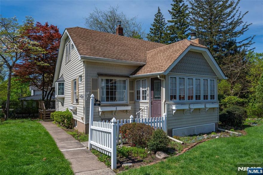 This is the opportunity buyers wait for in Midland Park location, layout, and unlimited potential. Set on a desirable corner lot, this charming cottage colonial offers exceptional bones and a rare chance to create your dream home in one of Bergen Countyâ€™s most sought-after communities. With 3 bedrooms and 2 full bathrooms, the home provides a functional layout ready to be reimagined to todayâ€™s standards. The main living space is anchored by a natural gas fireplace, adding warmth and character, while the overall structure offers the kind of solid foundation that savvy buyers recognize immediately. A full basement with ample ceiling height presents the perfect opportunity to finish and expand your living space ideal for a recreation room, home office, or gym. One of the standout features is the detached three-car garage, a rare find that offers incredible flexibility for car enthusiasts, storage, or workshop use. Positioned in a prime Midland Park location close to schools, parks, shopping, and transportation, this is a true value-add opportunity for buyers looking to customize without compromising on location. Bring your vision and unlock the full potential of this home opportunities like this donâ€™t come around often.