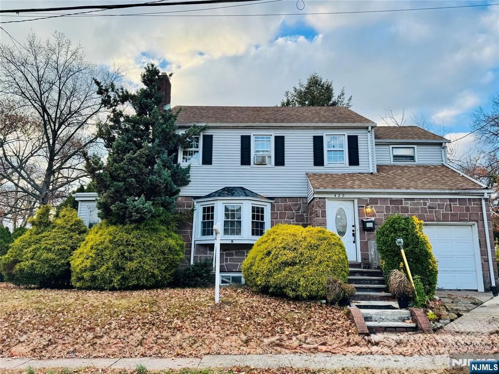 Photo of 419421 19th Avenue, Paterson, NJ 07504 (MLS # 25042252)