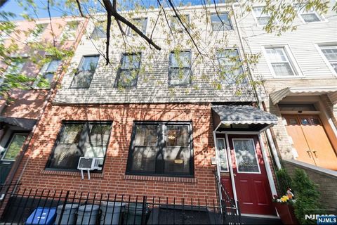 Photo of 226 Brunswick Street, Jersey City, NJ 07302 (MLS # 26016421)