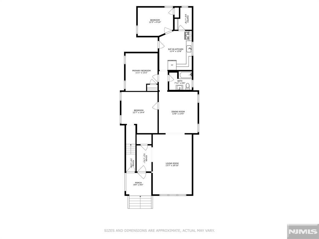 Main image without alt text