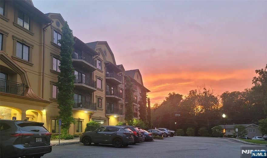 Active Adult 55+ONE OF A KIND! Exceptional Over Sized LUXURY RENTAL Gorgeous Building in serene location! Enjoy Open Floor Plan of 1,370 sq. ft of one floor living in 5-year young elevator building. Gourmet kitchen with breakfast bar. Granite counters & stainless-steel appliances SPA-LIKE MASTER BATH w/ Jacuzzi tub & walk in tile stall shower. 2 ND full bath has tile stall shower. Gas fireplace in living room, Terrace off living room to enjoy morning coffee or nightcap. WIK, large laundry rm with full size washer & dryer, & storage cabinet. Nice GYM on 2nd floor, residents lounge off lobby 24/7 for games, chatting, WIFI. Outdoor Patio w/ BBG & gazebo. Lobby entrance to covered garage assigned parking space. Secure mail area and keypads at all doors. Temperature controlled carpeted private storage room on each floor. Cat friendly. NO DOGS. AVAILABLE NOW VACANT!