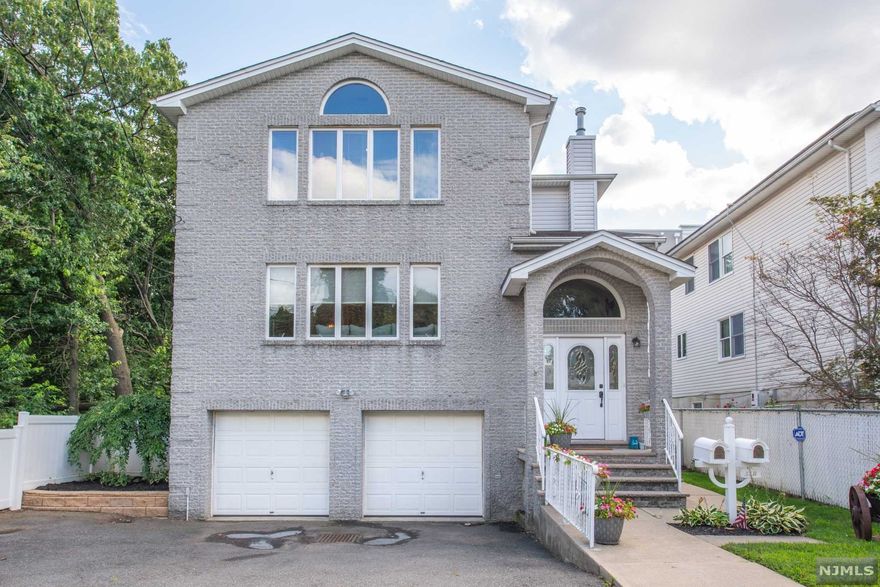 Stunning 2 family home located at the dead end street.Beautiful in-ground pool built with stainless steel frame and new liner replaced less than 2 years ago, plus outdoor cabana. Each unit has living room, dining room, 3 bedrooms and 2 full baths walk-in closet in master, First floor has a in law suite set up to the basement. Additional bedroom, bathroom, and kitchen in the basement that connects to backyard with beautiful in-ground pool built with stainless steel frame and new liner replaced less than 2 years ago, plus outdoor cabana. Just step out to your own private backyard heaven. Around 11 Miles to Lincoln Tunnel. Each unit has its own laundry area.