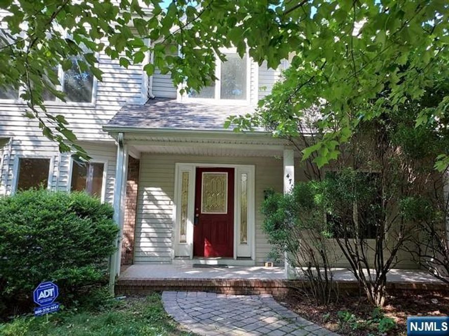 Beautiful Center Hall colonial with 3 bedrooms and 2 1/2 baths. Lovely open floor plan from kitchen to family room. Hardwood floors on first floor, 2 car attached garage, security system. Close to the Hospital. Tenants responsible for all utilities, renters insurance, PSEG service contract, snow removal, lawn care. W/D as is.