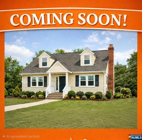 95 William Place Totowa NJ 07512