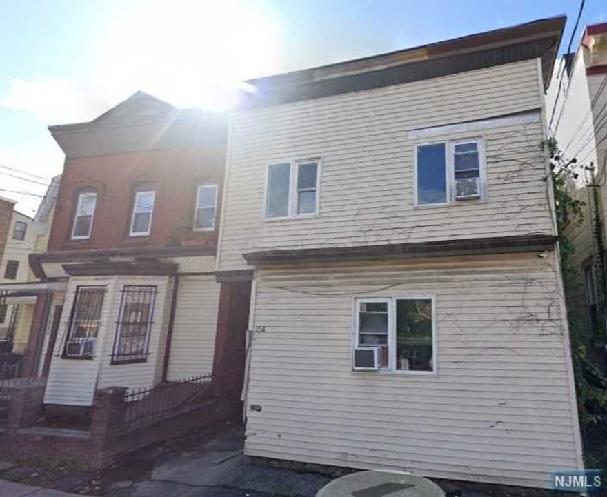 Two 2-family houses side by side, 2 units each house, 4 total. Parking area in back. Rents - 352: unit 1 $1050, unit 2 $1100; 354 - unit 1 $1100, unit 2 $1050. Buyer responsible for all city certificates. Pre-approval required before showings
