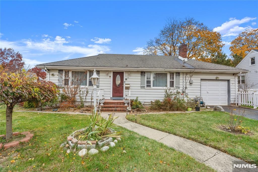 Photo of 54 Village Road, Clifton, NJ 07013 (MLS # 25040761)