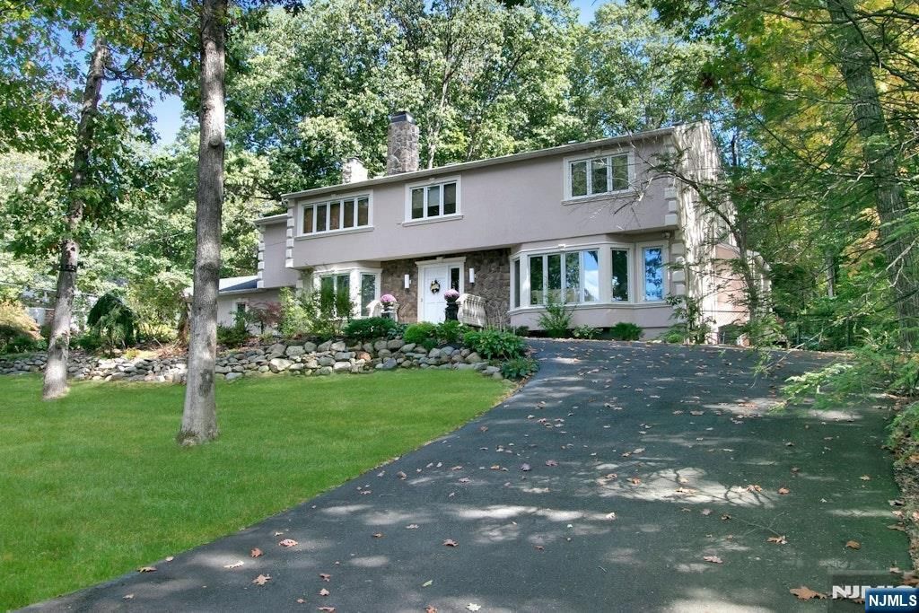 Photo of 17 Sycamore Drive, Woodcliff Lake, NJ 07677 (MLS # 26008925)