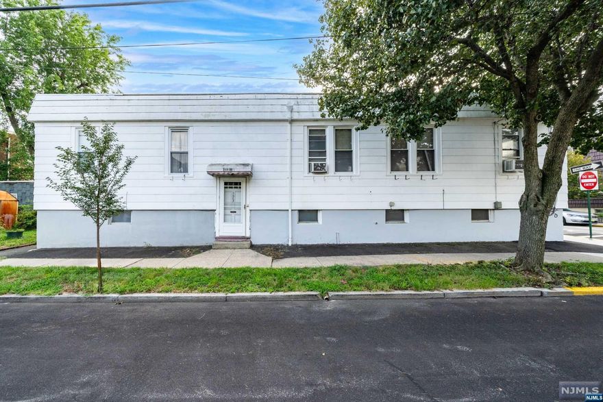 Welcome to 173 Centre Avenue. With 2 bedrooms & 1 full bath, this home offers an unfinished basement, off street parking, storage and low taxes. Conveniently located within walking distance to NYC transportation and downtown Secaucus. This home is the perfect alternative to condo living or as an investment!