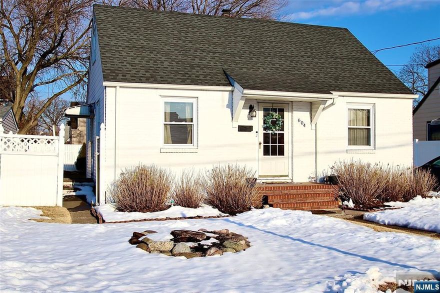 Welcome to this well-maintained 3 Bedroom home situated in one of Saddle Brook's most desirable neighborhoods tucked away on a quiet tree-lined residential street - 1st floor offers Light and Bright Living Rm, Eat-in-Kitchen with wall oven, side door to yard, 2 Bedrooms, Full Bath. 2nd level offers a spacious Bedrooms with ample closet space and storage - Basement is fully finished with recreation room, Separate office Space, Laundry, utility, and plenty of storage - Beautiful backyard perfect for entertaining - Minutes from Shopping, NY Trans, Parks and Bike Path - Don't miss the opportunity to make this wonderful property your own