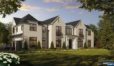 Photo of 37 Roberts Road, Englewood Cliffs, NJ 07632 (MLS # 25040909)