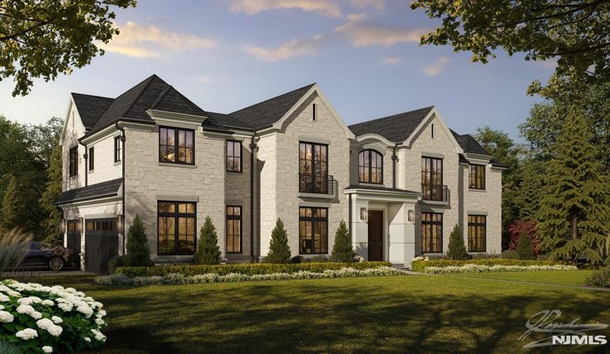 A rare opportunity to own a customized residence on one of Englewood Cliffsâ€™ most prestigious streets, minutes from NYC, top schools, and world-class shopping. Architectural plans are available upon request.