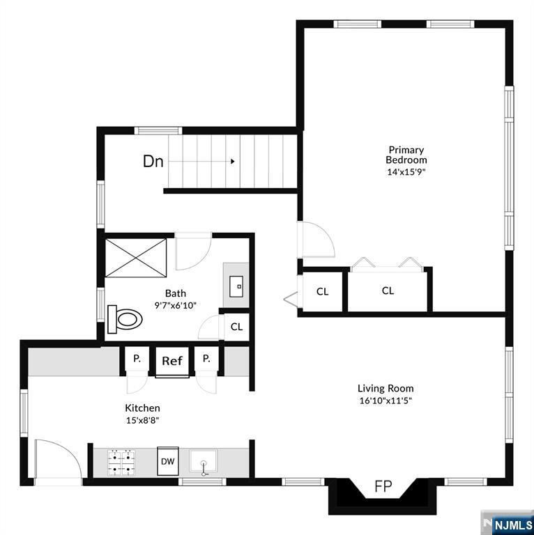 Main image without alt text