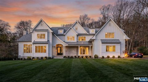 121 Jacquelin Avenue Ho-Ho-Kus NJ 07423