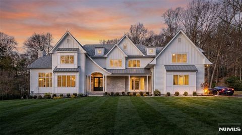 121 Jacquelin Avenue Ho-Ho-Kus NJ 07423