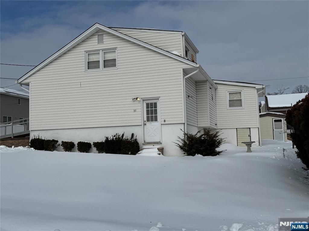 Photo of 35 18th Avenue, Elmwood Park, NJ 07407 (MLS # 26003365)