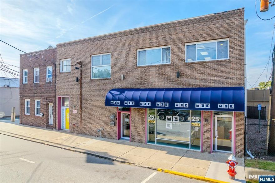 This space, located in the heart of downtown, is a popular SAT and after-school academy that has operated for over 30 years. The renovated 8,800-square-foot building features a sprinkler system, a ground-floor reception area, and over 10 large and small rooms with separate male and female restrooms. The second floor offers over 10 private study spaces, separate male and female bathrooms, and a 1 Bedroom apartment. This space is ideally located for a variety of uses, including academy use, after-school programs, daycare, offices, and church education centers. The library, public transportation, shopping, restaurants, City Hall, the police station, and NYC bus stops are all within a one-minute walk. Tenant pays the property tax.