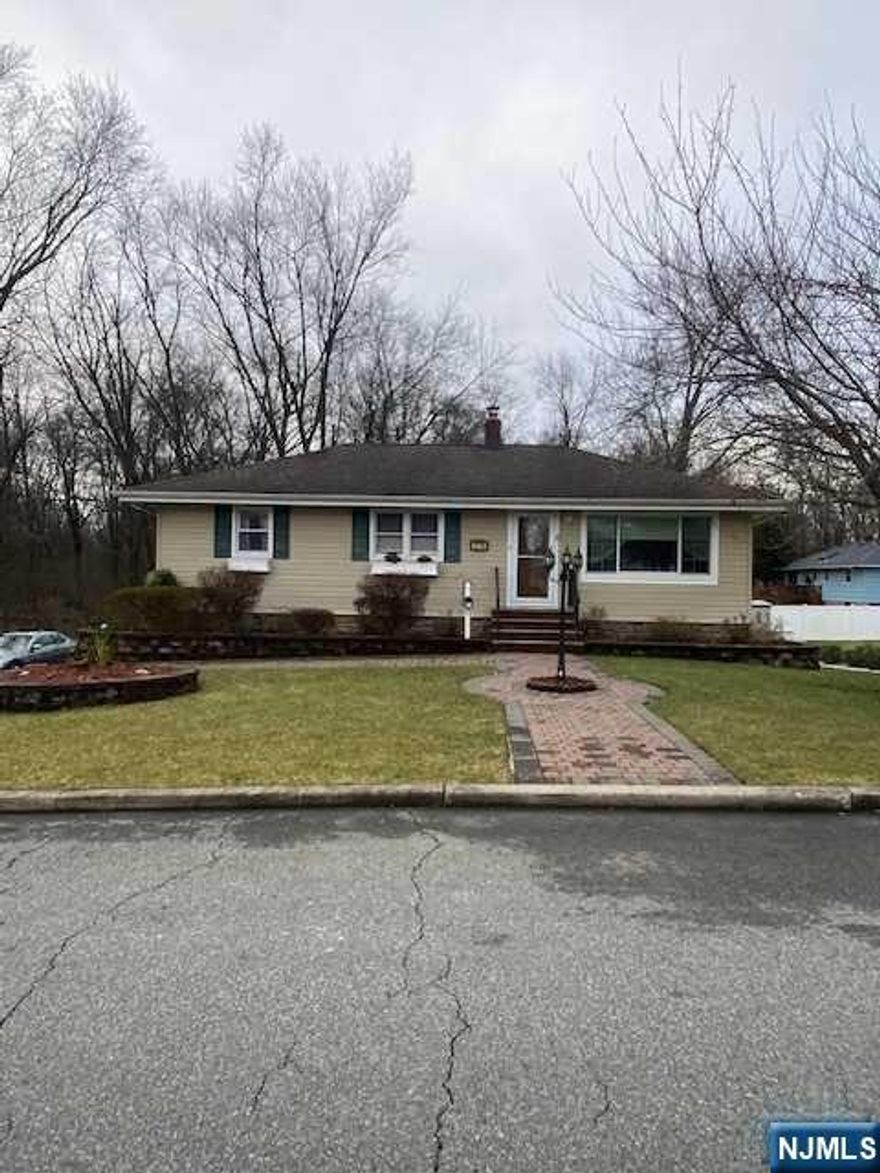 Welcome to your dream home in the charming town of Pompton Lakes, New Jersey! Nestled in a picturesque neighborhood, this exquisite house is the epitome of comfort and style. As you step through the front door, you'll be greeted by an inviting living space adorned with tasteful finishes and ample natural light. The spacious layout creates a warm and welcoming atmosphere, perfect for entertaining guests or simply unwinding after a busy day. The property provides easy access to local amenities, schools, and parks. Whether you're a nature enthusiast, seeking community engagement, or enjoy shopping and dining, this home offers the perfect balance.