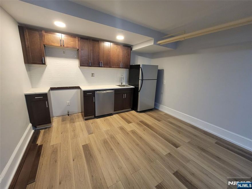 >>>Gulsa 201.993.3309<<<COMPLETELY RENOVATED; LOVELY 4-ROOM GROUND FLOOR APT. IN BRICK TOWNHOUSE, PRIVATE REAR PATIO; ONE PARKING IN FRONT OF UNIT; CITY LIVING WITHOUT THE HASSEL, WALK TO SHOPPING, MINUTES FROM MANHATAN VIA FERRY, BRIDGE OR TUNNEL. EXCELLENT VALUE COMPLETELY RENOVATED; LOVELY 4-ROOM GROUND FLOOR APT. IN BRICK TOWNHOUSE, PRIVATE REAR PATIO; ONE PARKING IN FRONT OF UNIT; CITY LIVING WITHOUT THE HASSEL, WALK TO SHOPPING, MINUTES FROM MANHATTAN VIA FERRY, BRIDGE OR TUNNEL. EXCELLENT VALUE. *NO PETS *SNOW REMOVAL ON TENANT *TENANT TO PAY WATER & ELECTRIC *TENANT WILL HAVE FULL USE OF THE BACKYARD *LANDLORD WILL PAY HEATING * CREDIT SCORE 700+ *NO SMOKING INDOORS AND IN THE BACKYARD . >>>Gulsa 201.993.3309<<<