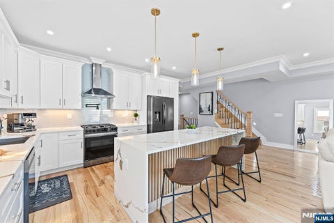 Photo of 335 Virginia Avenue #2, Jersey City, NJ 07304 (MLS # 26021118)