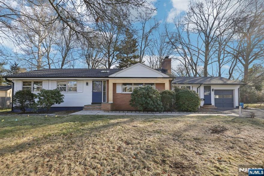 Totally renovated 3-bedroom, 2-full-bath home offering spacious and versatile living. Features include a large living room, a generous family room with sliding doors leading to the backyard, and a newly renovated eat-in kitchen. The home also offers a formal dining room, three well-appointed bedrooms including a primary suite with full bath, and a full, spacious basement ideal for recreation, laundry, and storage. One-car attached garage and use of the backyard complete the package. Conveniently located near award-winning schools, transportation, parks, and more. Don't miss the opportunity to live in the close knit vibrant community!