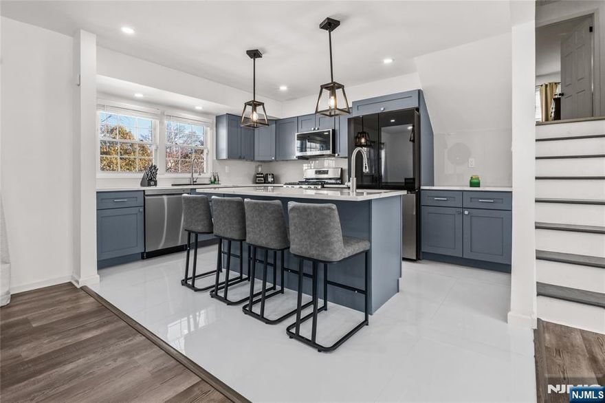 Welcome to this beautifully completely fully renovated home located in the highly desirable section in Union. This spacious 4-bedroom, 2.5 bathroom property features soaring high ceilings, and multiple flex rooms perfect for an office, playroom, gym, or guest space. The home also includes a built-in garage for added convenience. The renovated kitchen is a standout, with modern appliances. Enjoy modern comfort with 2 zones central air for Optimal climate control. Also, Roof is 2yrs old and client have Posige Solar Panel they pay $100 per month. Client also have rain bird sprinkler system. The backyard is an entertainer's dream complete with plenty of space for gatherings, relaxation, and outdoor fun. This move-in-ready home offers the perfect blend of style, versatility, and comfort. A must-see!