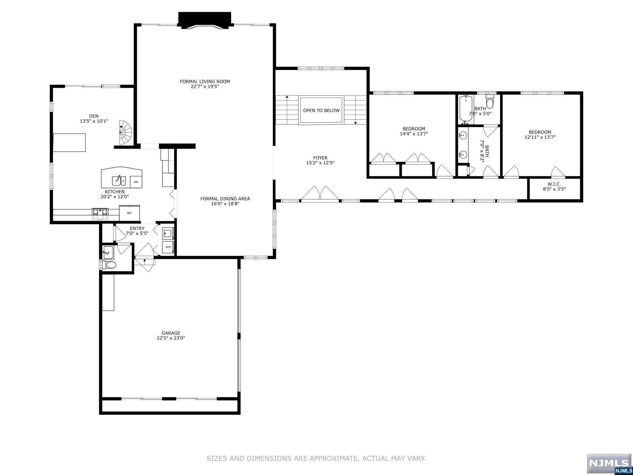 Main image without alt text