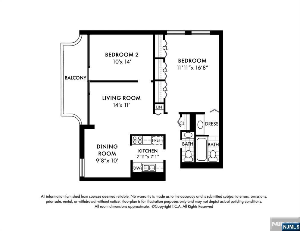 1600 Center Avenue 5A