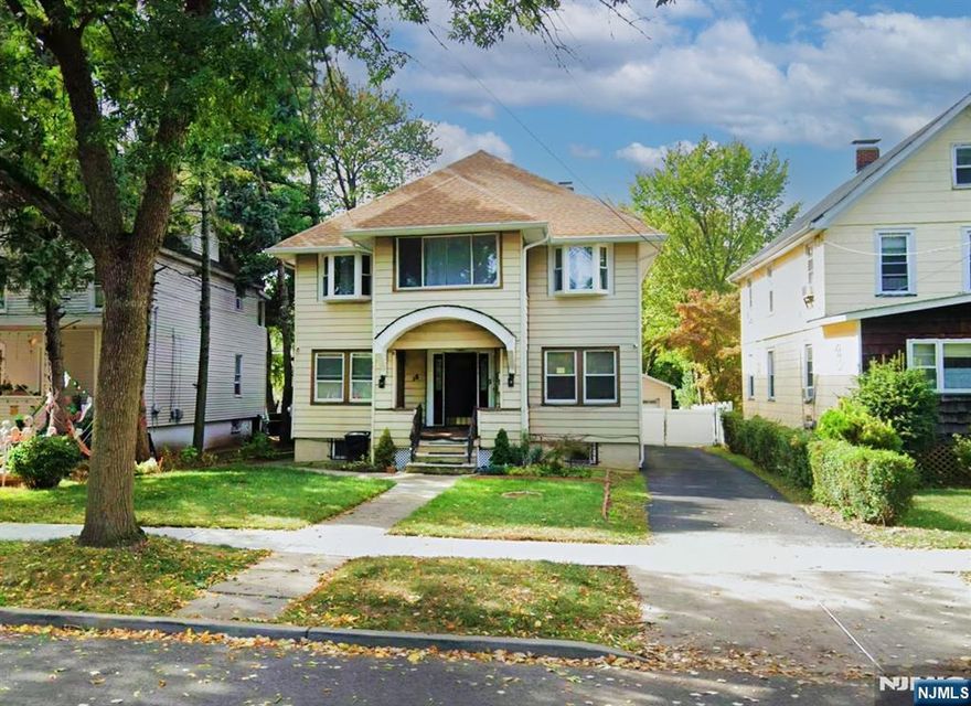 Discover comfort and convenience in this thoughtfully updated 3-Bed apartment, ideally located on the second floor of a quiet Ridgefield Park neighborhood directly across from a park with a children playground. Enjoy a bright, oversized living room that flows into a dedicated dining area and a large, sun-filled kitchen, perfect for everyday living or entertaining. The apartment offers its own private side entrance, adding privacy and ease of access. A standout feature is the sunroom off the living room, also connected to one of the bedrooms, ideal for a home office, reading room, or bonus living space. Conveniently close to local shops, parks, and public transportation, this home combines generous space with an exceptional location.