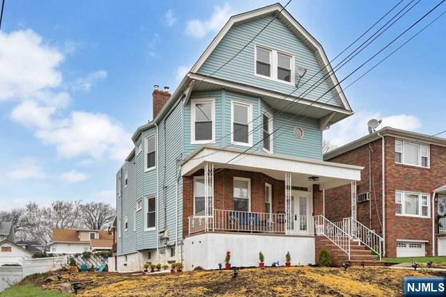 Rental Property at 67 Laurel Ave 2, Kearny, New Jersey - Bedrooms: 2 
Bathrooms: 1 
Rooms: 6  - $2,300 MO.