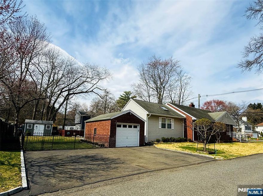 *** Highest & Best, MONDAY 4/13/2026, 5PM *** Immaculate 4-bedroom, 2-bathroom expanded brick ranch on a leveled lot in one of Closterâ€™s most desirable neighborhoods. This bright, well-maintained home features a spacious living room with a wood-burning fireplace and hardwood floors. The functional layout includes a modern kitchen leading to a large wood deck and a private, expansive backyardâ€”perfect for entertaining. Situated near Closterâ€™s award-winning "Blue Ribbon" schools, the Closter Nature Center, and premier shopping at Closter Plaza. A move-in-ready condition house.