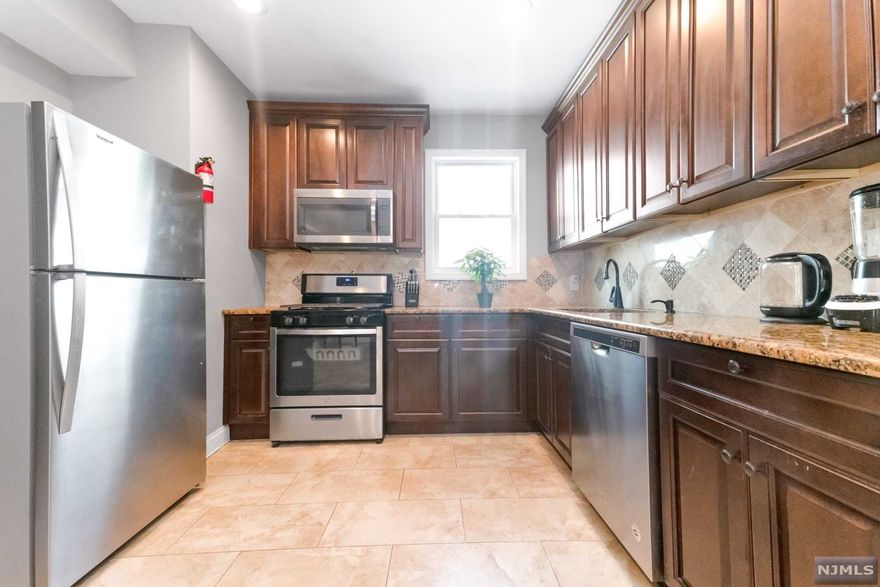 Live in one unit while a tenant helps pay your mortgage as you build equity in your own home! Over/Under 2-family multi in fabulous location - mere steps to Branch Brook Park (world-famous for its cherry blossom festival), as well as numerous shops & restaurants that make this town so cool! Unit 1: Owner occupies 1st flr (2 BR, 1 bath, kitchen, living/dining) & basement (fully finished w/ private laundry area, separate entrance, laminate floors & 2nd FULL bath). Unit 2: 2nd flr (2 BR, 1 bath, kitchen, living/dining) currently leased until Jan 2023 @ $1400/month (below market value). Split utilities; central air up & down w/ new HVAC in Unit 2, updated kitchens/baths, laminate floors, 2 newer hot water heaters 2018, street parking only & yard deeper than it looks. Easy access to Bloomfield Ave/I-280/Rt-21, as well as NYC transportation (LightRail to downtown Newark/Newark Penn to NYC/Bloomfield. Welcome to Home Ownership and Investing in YOU!