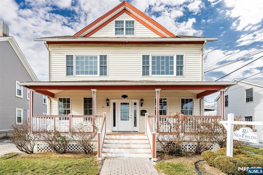 If your business is incorporated in New Jersey, you already know the value of a prestigious address. There is simply no better place to plant your flag than Red Bank. This wonderful commercial property offers a sophisticated blend of professional functionality and downtown charm, providing the ultimate environment for growth and client impression. The flexible layout spans three levels of prime office space. The first and second floors feature 8 spacious offices (4 per floor), currently outfitted with versatile partitions to maximize individual workspaces without sacrificing flow. The third floor has two additional private offices perfect for quiet creative zones. A large conference room on the second floor serves as the ideal hub for meetings and strategy sessions. There is a kitchen on second level for employees to use as a breakroom. Bathrooms are conveniently located on the first and second floor. There is plenty of storage with ample room for files and equipment including a full basement. There is a private lot for 8 vehicles supplemented by easy street parking for guests. By relocating or starting your company in this prestigious town, your clients and staff are just steps away from world-class dining, renowned theatres, and luxury shopping. This opportunity is ideal for: Finance, Accounting and Wealth Management, Law Firms and Legal Consultants, Architects and Engineering Firms, Insurance Agencies and Creative Studios.