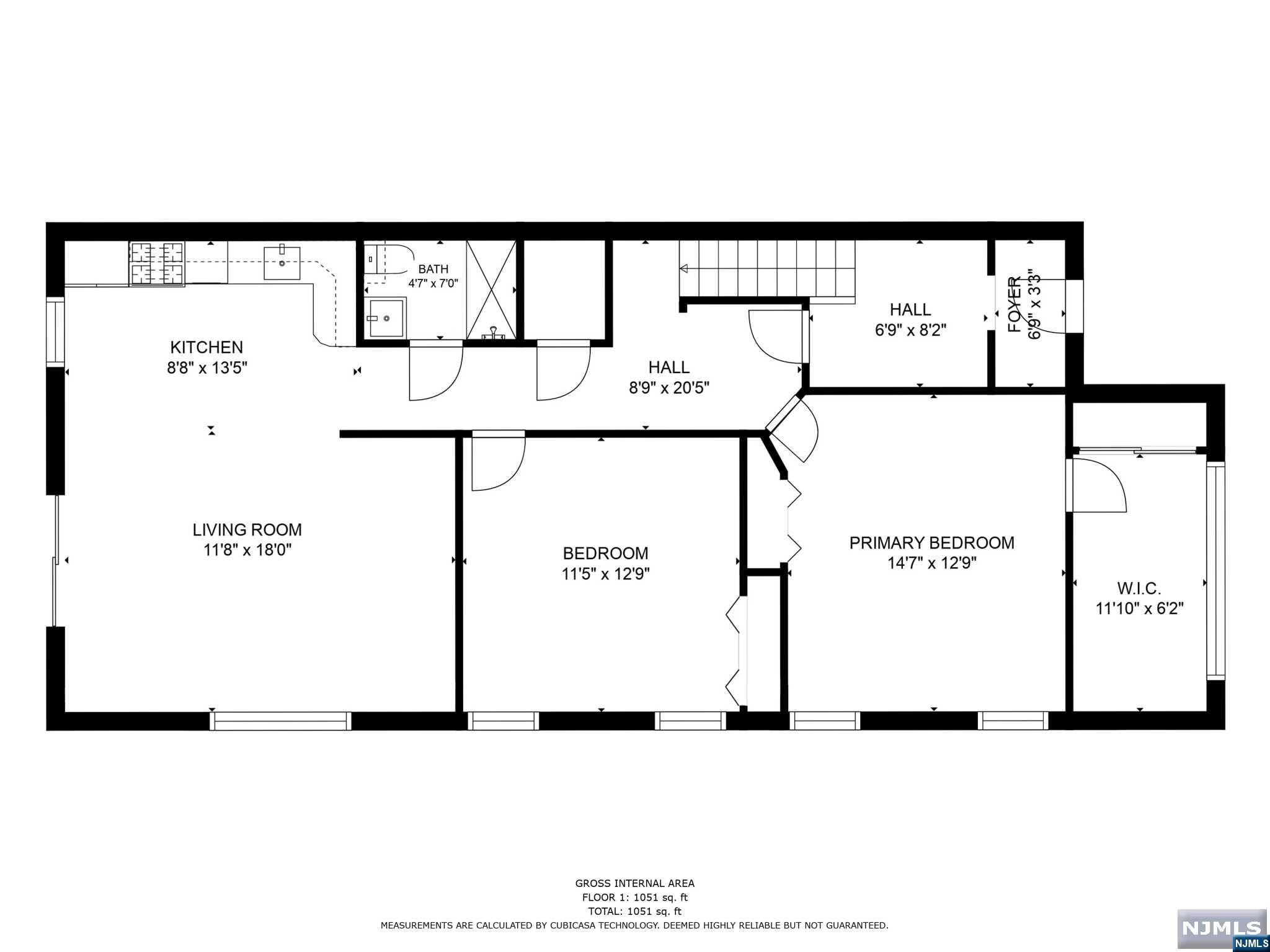 Main image without alt text