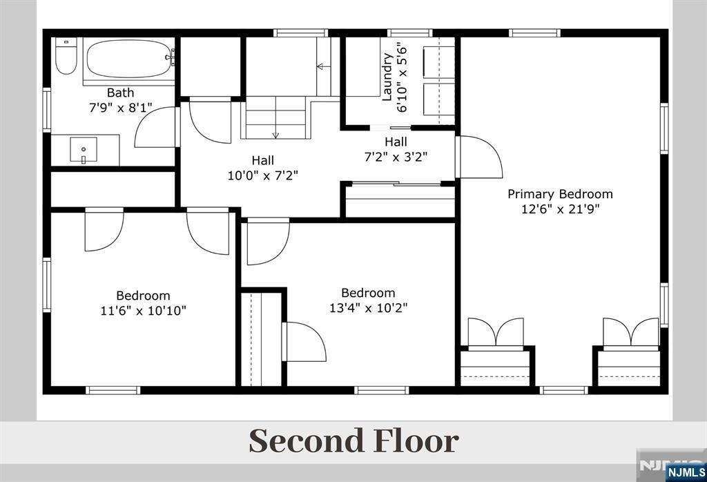 57 Ivers Road