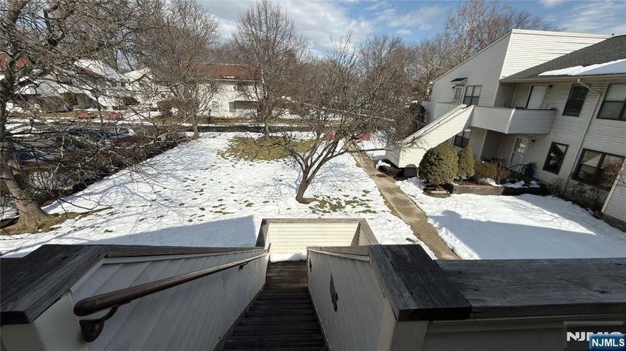 MOTIVATED SELLER!!! 24 Coriander Way in Englewood NJ delivers the perfect balance of privacy within the park-like grounds, the piece of mind that comes with a fully renovated smart home, and incredible convenience of living just 5 miles from NYC. The natural light flooded 3 bedroom, 1.5 bathroom condo features all new appliances, HVAC & hot water heater, a spacious open concept, new sleek kitchen and 2 large terraces offering unparalleled opportunity to soak up the natural beauty from your own private oasis just a few minutes from downtown Englewood, perfect for NYC commuters!