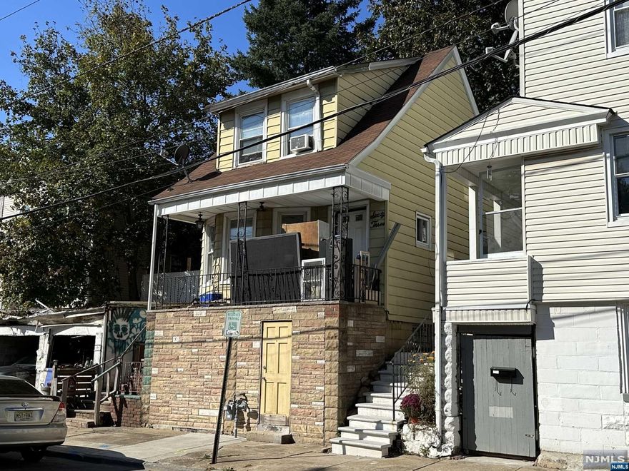 Welcome to 61-63 Newton Place located on a dead-end street in Irvington. This maintained colonial offer 3 Bedrooms, 1 Full bathroom, which was recently updated. 1 year old furnace, and hot water heater. Huge back yard, and a detached 2 car garage. Book a private showing today.