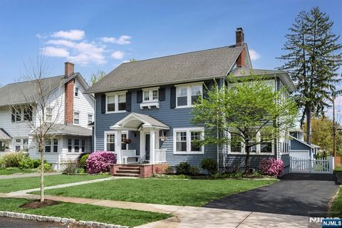 215 Montclair Avenue Montclair NJ 07043
