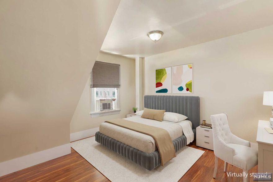 Investor alert!!! Don't miss this legal 3 family home with finished basement and parking on a beautiful tree-lined street! Basement has 2BR/1BA with separate entrance, 1st unit has 3BR/1BA, 2nd unit has 3BR/1BA, 3rd unit has 2BR/1BA. All units fully occupied on month to month. Home features newer roof, water heaters, furnaces, and newly paved driveway. Some photos have been virtually staged to show potential. Home being sold strictly as-is. Start collecting rent immediately, move in and make it your own, or renovate to your taste! Steps from Branch Brook Park and bus stops/280 for easy commuting options. Tons of potential - schedule your private showing today!