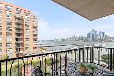 Photo of 2 Constitution Court #701, Hoboken, NJ 07030 (MLS # 26034514)