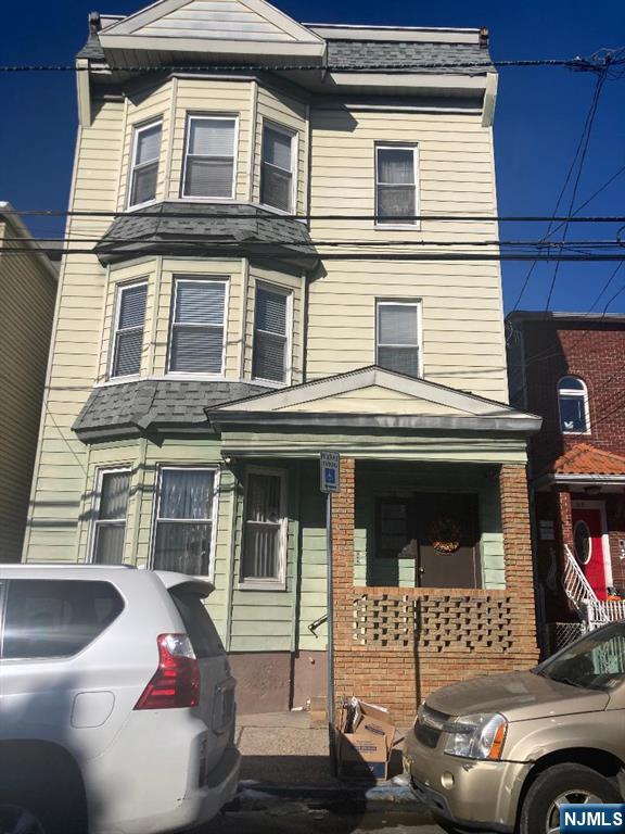 Property for Sale at 78 Napoleon Street, Newark, New Jersey - Bedrooms: 9 
Bathrooms: 3 
Rooms: 12  - $775,000