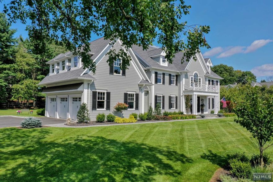 Stunning newer construction located in prime Mill Gate section of Urban Farms. Elegantly appointed with extensive millwork, hardwood floors, volume ceilings and open floor plan perfect for entertaining. Highlights include a spectacular 2-story foyer, living room with dramatic coffered ceiling, light-filled dining room, gorgeous gourmet kitchen with oversized island, high-end appliances, and marble counters. Family room with marble fireplace/built-ins, sun room has vaulted paneled ceiling, office/bedroom en-suite, 2 powder rms, and mud room with access to garage complete the main floor. Upper level has private primary suite with sitting room, luxury marble bath/radiant heat and 2 walk-in-closets. 4 additional bedrooms, 2 full baths, laundry and 2nd staircase. Full, partly finished lower level with gym. Beautiful large patio, bar with built-in grill and cooler overlook the gorgeous, level, private yard. Fabulous location near shopping center and Indian Trail Country Club. Beautiful!